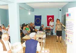 Vücudunuzda kene olabilir!