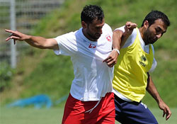 Son kez çalıştılar