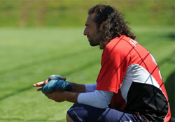 Kılıçarslan'ın şanssızlığı