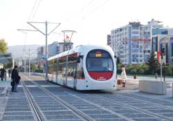 Raylı sistem korku salıyor!