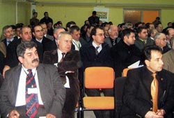 SEGEV'in zemini hazır