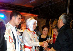 Düğün bile yapılamıyor!