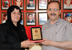 Destekler unutulmadı