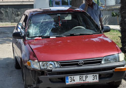 Yaşlı adamın hazin sonu