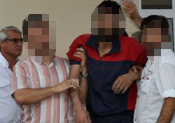 Terör Samsun'da