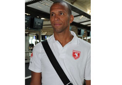 Valdomiro kampa katıldı