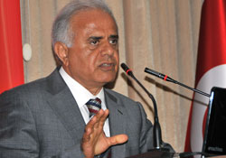 "Tek çıkış kapısı Samsun"