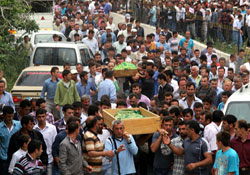 Aynı kaderi paylaştılar