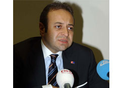 Bağış'tan AB'ye rest