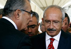 Bir O'na dokunmadılar