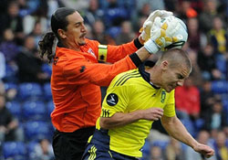 SON DAKİKADA YIKILDIK