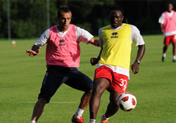 Hazırlık maçları belli oldu