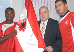 ARANAN FORVET BULUNDU