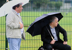 Aydın ve Hut umutlu