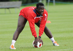 Takımın başarısı önemli