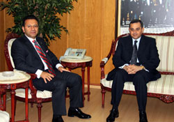 Samsun ziyareti ilişkileri güçlendirecek