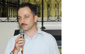 "Amacımız kaliteli hizmet"