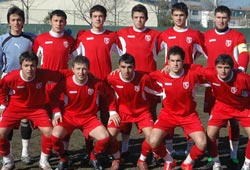 Play-Off'a konsantre oluyoruz