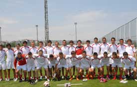 A2 çalışmalara devam ediyor