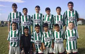 Geleceğin yıldızları keşfediliyor