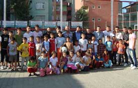 Fatih Mahallesi HİF Turnuvası Başlıyor