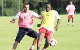Samsunspor'a durmak yok
