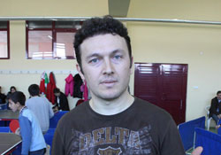 Masa Tenisi Yaz Okulu Açıldı