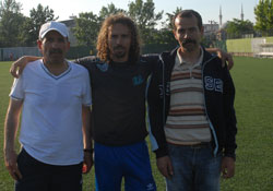 Bafra Kızılırmakspor yeni sezonu açtı