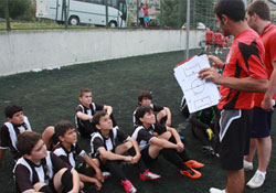 Kadıköyspor'un misafirleri var