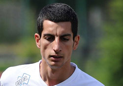 Onur Türk'le anlaşıldı