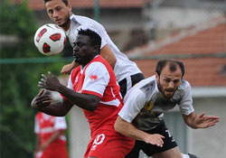 SAMSUN RAHAT KAZANDI 4-0