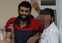 Yakalanan PKK'lı tutuklandı