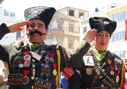 Adanalı Celal Samsun'da