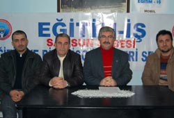 'Tahriklere kapılmayın'