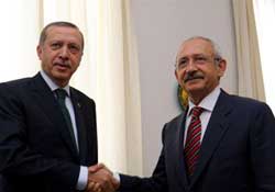 Kılıçdaroğlu'ndan AK Parti'ye yeşil ışık