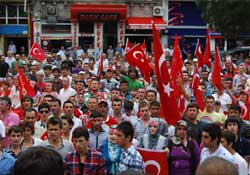 Milliyetçiler Atatürkçüler nerede?