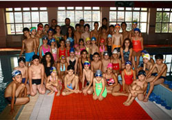 Minik kulaçlar umut verdi