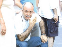 Savcının yıkıldığı an