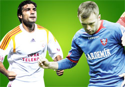 SAMSUN'UN YENİ GÖZDELERİ