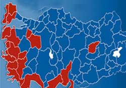 CHP'nin artık 81 ilde de vekili var