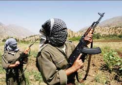 PKK iki işçiyi serbest bıraktı