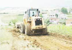 İlkadım yolunu buluyor