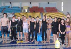 Samsun Rotary Kulübü'nde Kısa Dönem Yaz Kampı