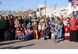 "Biz Başkan'ı Tanırız"