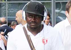 GOLCÜLER SAMSUN'DA KALDI