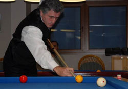 Bilardo da Geri Sayım Başladı