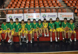 SPORU SEVDİRİYORUZ