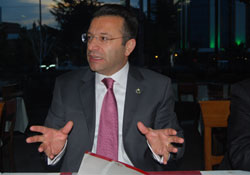 Aksoy'dan Zafer Bayramı mesajı