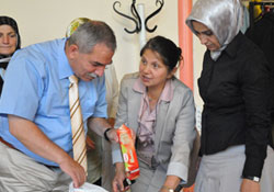 İlkadım Ramazan'a hazır