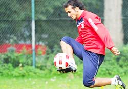 Yükümüz çok ağır